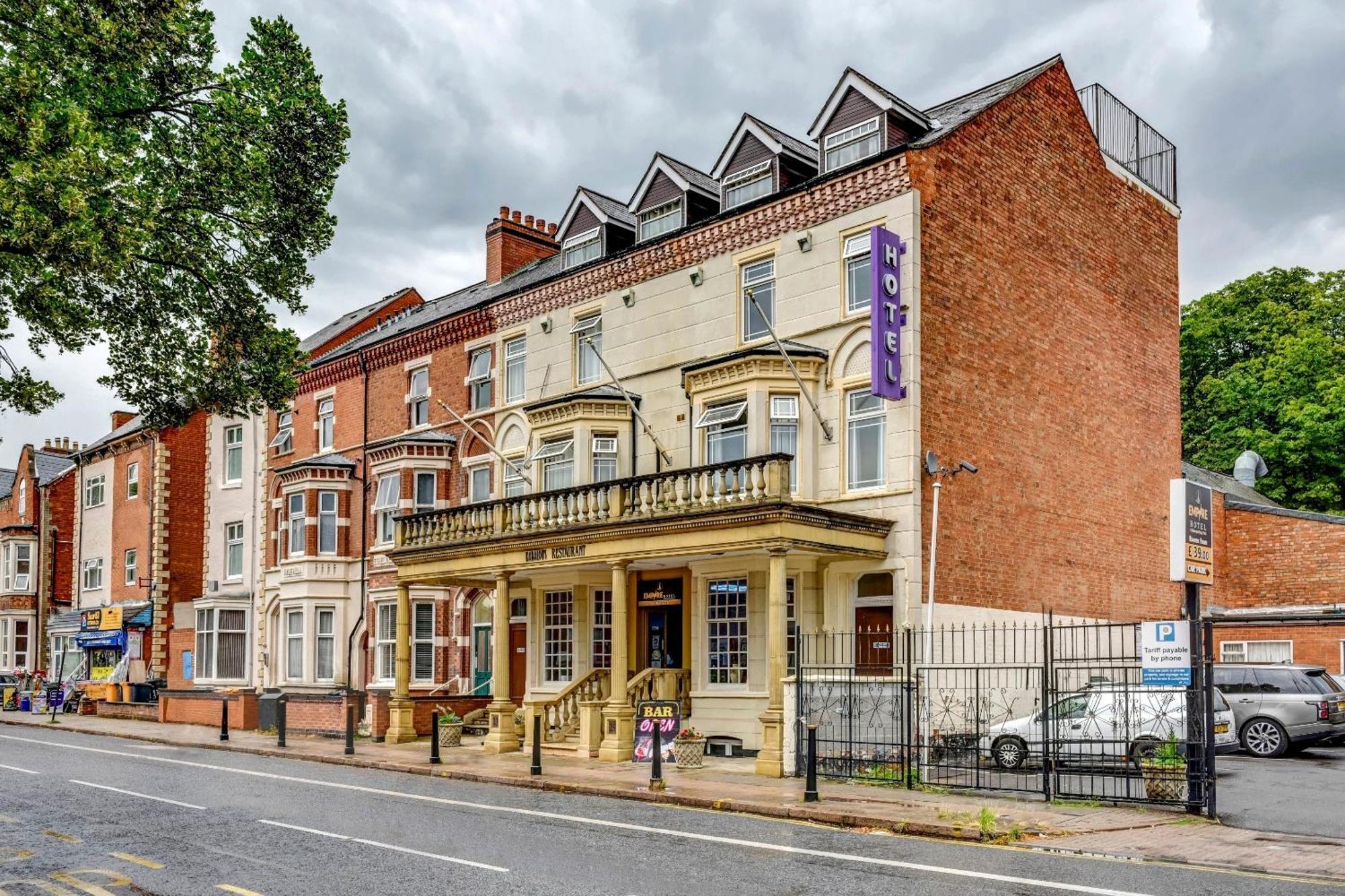 Empire Hotel Leicester